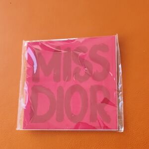 Dior Miss Dior Postcards